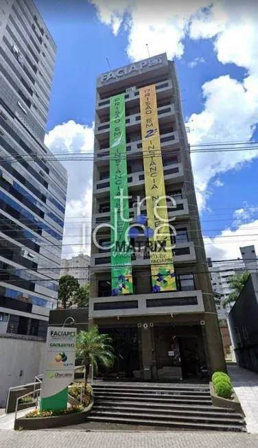 Foto 1 de Prédio Comercial para alugar, 2600m² em Centro Cívico, Curitiba