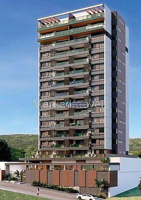 Foto 1 de Apartamento com 3 Quartos à venda, 129m² em Santa Helena, Juiz de Fora