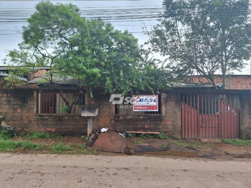 Foto 1 de Casa com 3 Quartos à venda, 250m² em Aeroclub, Porto Velho