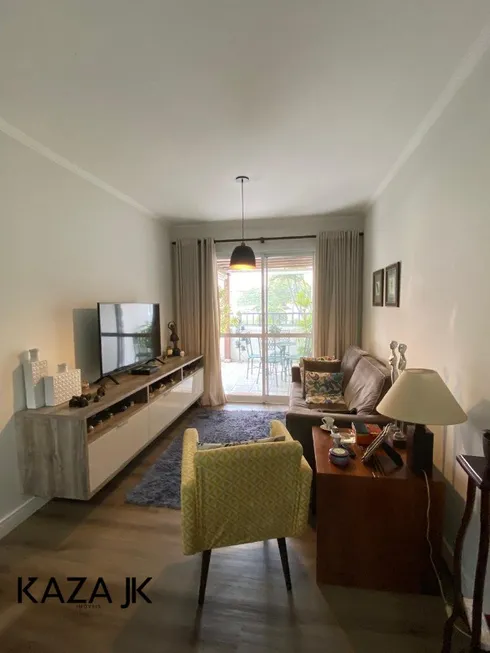 Foto 1 de Apartamento com 3 Quartos à venda, 120m² em Jardim da Fonte, Jundiaí