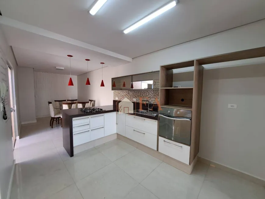 Foto 1 de Casa de Condomínio com 3 Quartos à venda, 123m² em Água Branca, Piracicaba