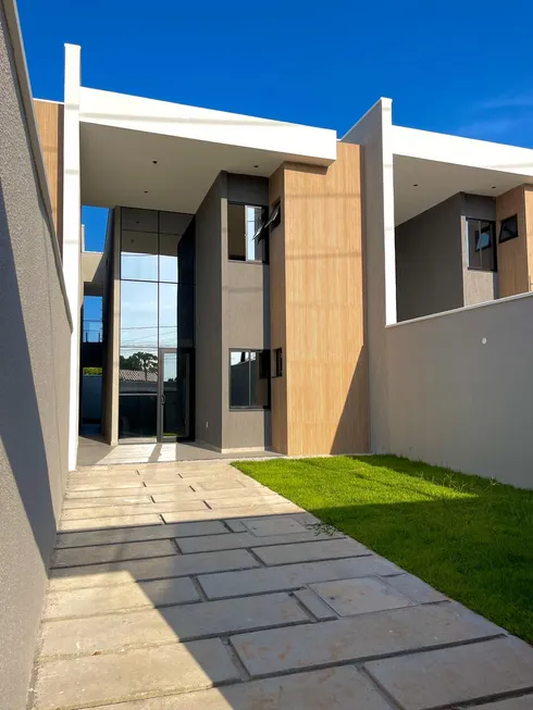 Foto 1 de Casa com 4 Quartos à venda, 151m² em Coité, Eusébio