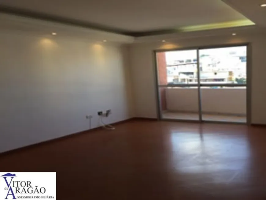 Foto 1 de Apartamento com 3 Quartos à venda, 95m² em Vila Aurora, São Paulo