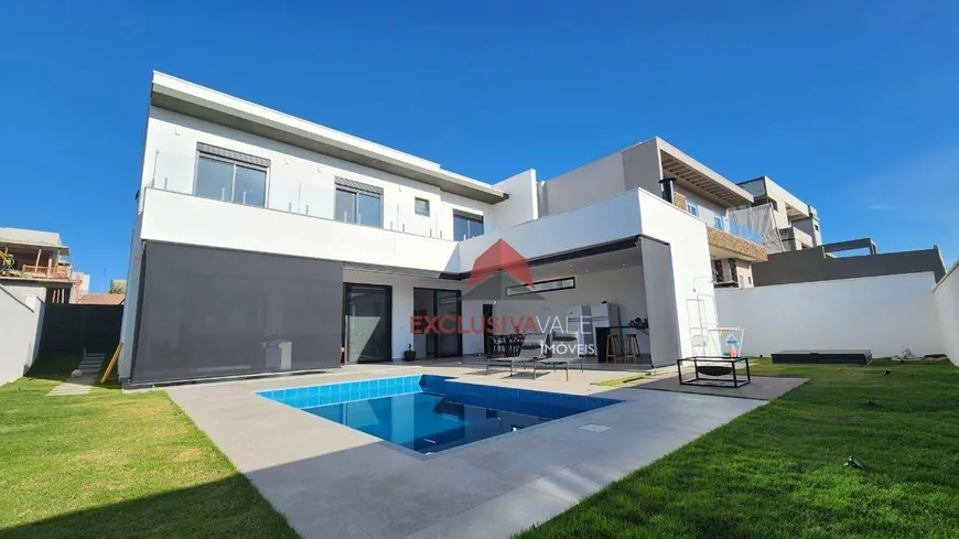 Foto 1 de Casa de Condomínio com 3 Quartos à venda, 296m² em Condomínio Residencial Alphaville II, São José dos Campos