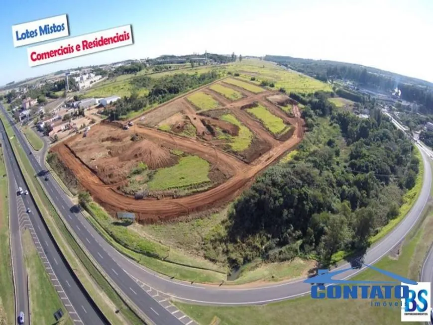 Foto 1 de Lote/Terreno à venda, 286m² em Jardim Jockey Club, São Carlos