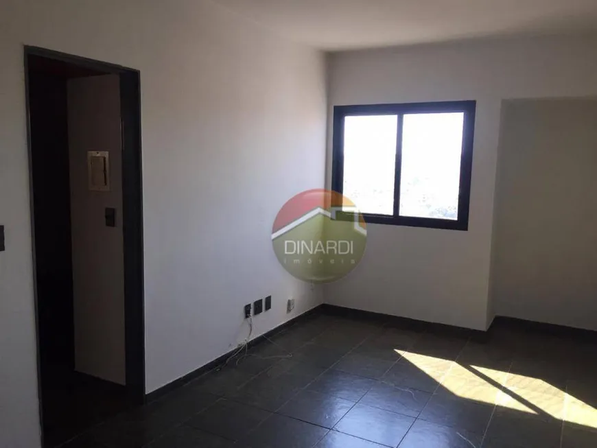 Foto 1 de Apartamento com 1 Quarto para alugar, 43m² em Centro, Ribeirão Preto