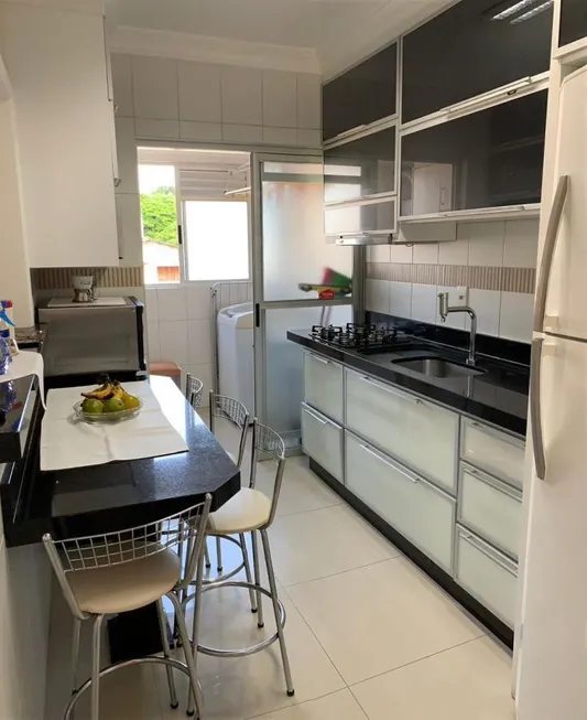 Foto 1 de Apartamento com 3 Quartos à venda, 90m² em Centro, Criciúma