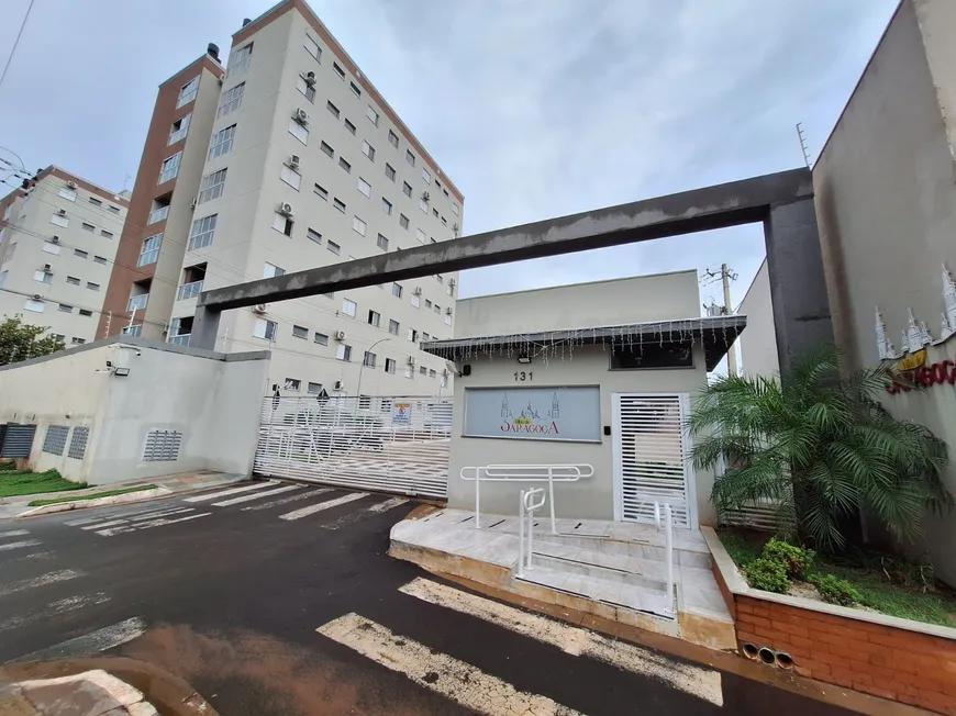 Foto 1 de Apartamento com 2 Quartos à venda, 63m² em Parque Residencial Rita Vieira, Campo Grande