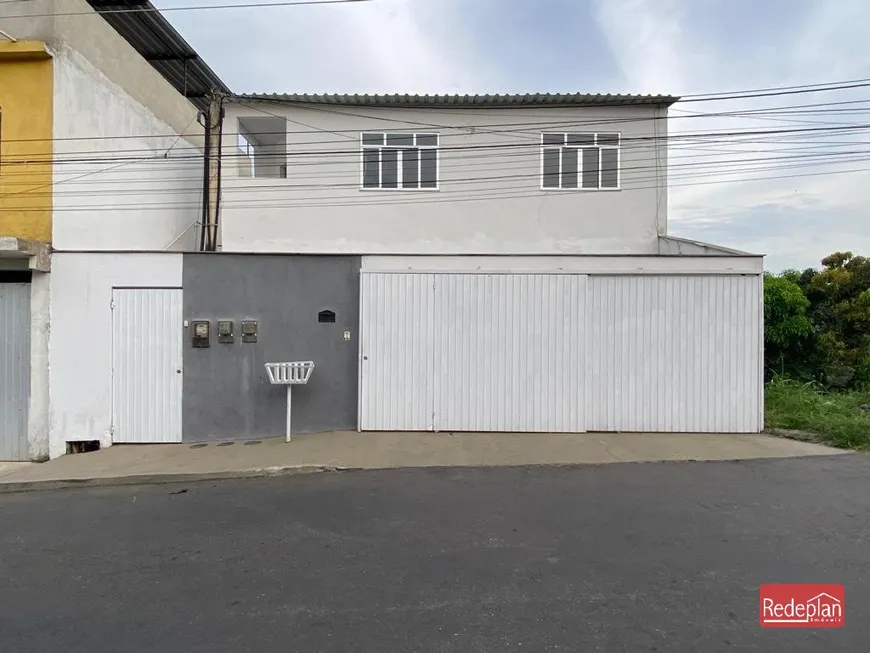 Foto 1 de Casa com 5 Quartos à venda, 145m² em São Sebastião , Barra Mansa