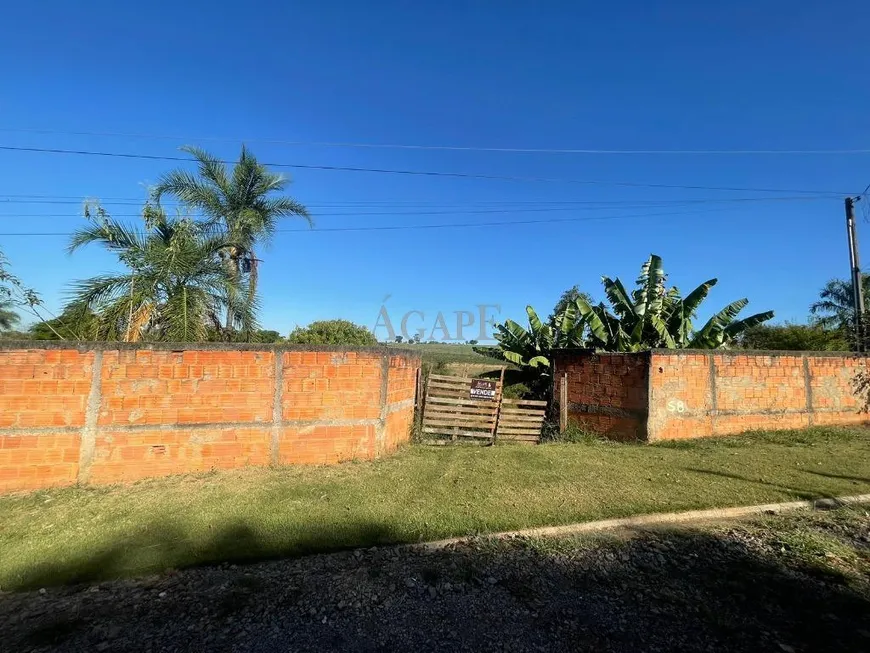 Foto 1 de Fazenda/Sítio à venda, 1543m² em Area Rural de Artur Nogueira, Artur Nogueira