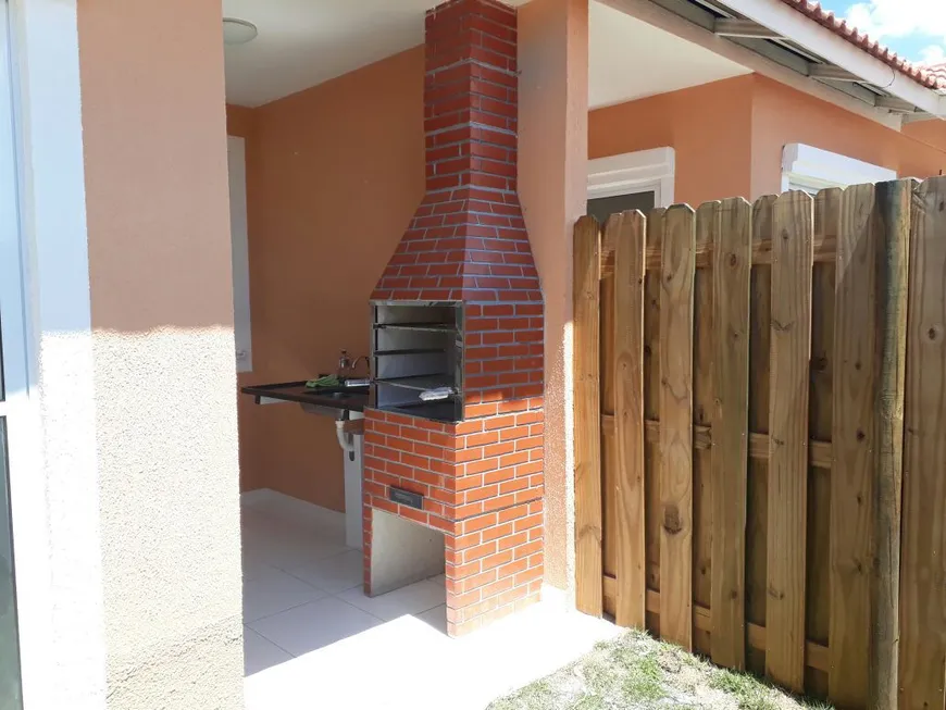 Foto 1 de Casa de Condomínio com 2 Quartos à venda, 70m² em Medeiros, Jundiaí