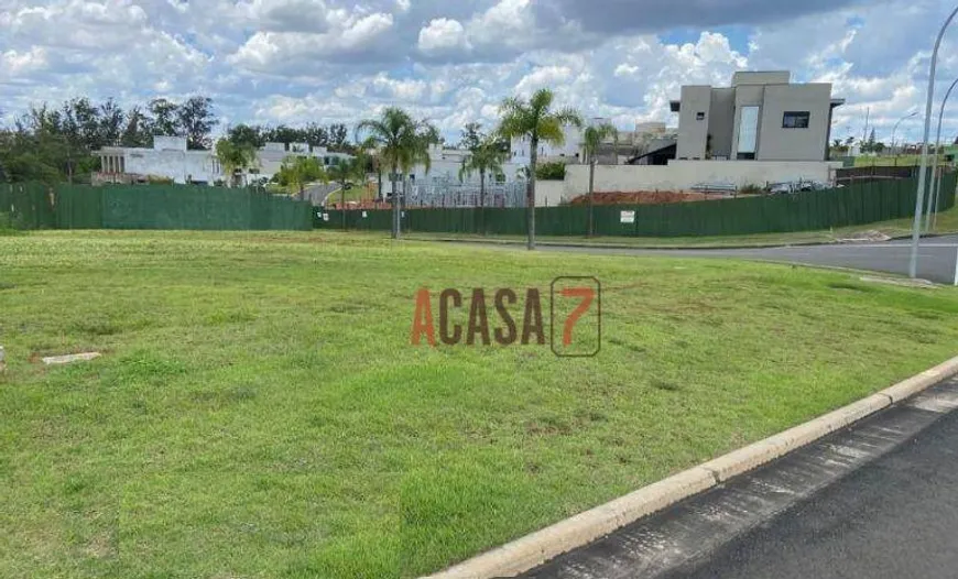 Foto 1 de Lote/Terreno à venda, 508m² em Alphaville Nova Esplanada, Votorantim