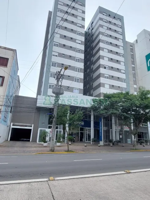 Foto 1 de Apartamento com 1 Quarto para alugar, 53m² em Centro, Caxias do Sul