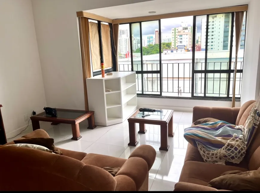Foto 1 de Apartamento com 3 Quartos à venda, 103m² em Pituba, Salvador