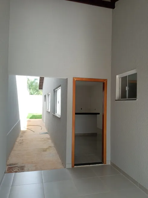 Foto 1 de Casa com 2 Quartos à venda, 83m² em Residencial Goiani, Aparecida de Goiânia