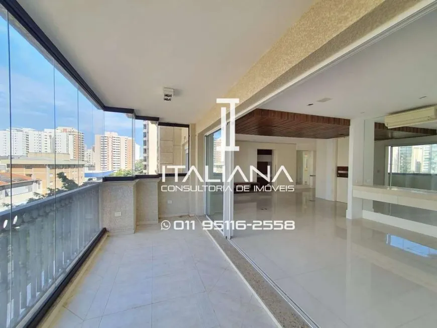 Foto 1 de Apartamento com 3 Quartos à venda, 192m² em Perdizes, São Paulo