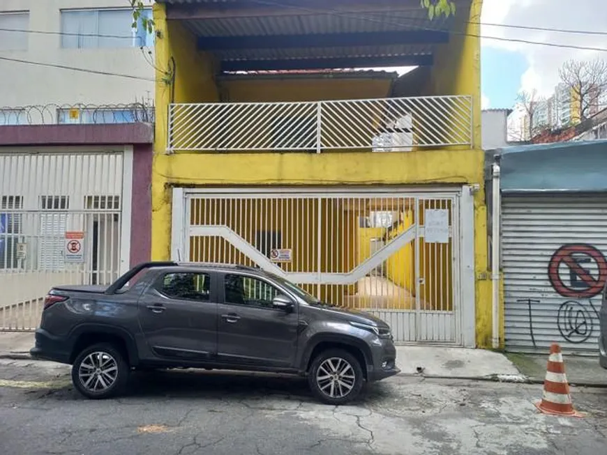 Foto 1 de Sobrado com 3 Quartos para alugar, 180m² em Tatuapé, São Paulo