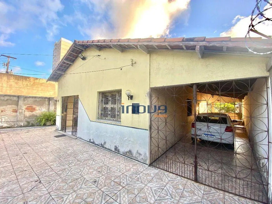 Foto 1 de Casa com 5 Quartos à venda, 152m² em Parangaba, Fortaleza