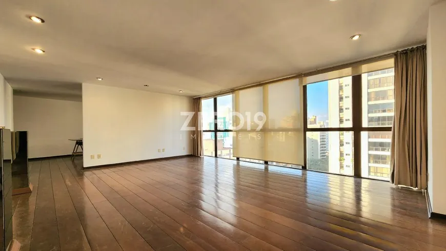 Foto 1 de Apartamento com 4 Quartos à venda, 385m² em Cambuí, Campinas