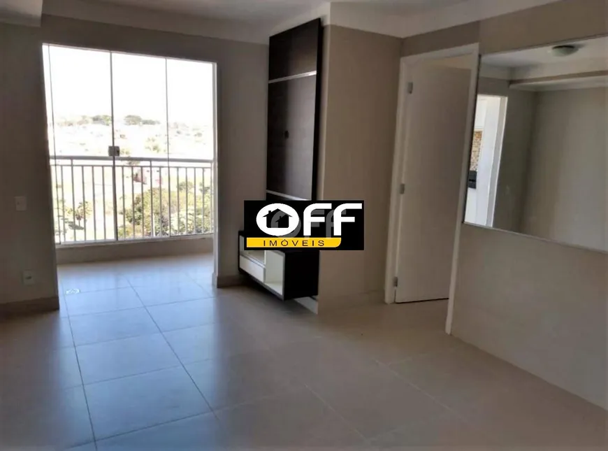 Foto 1 de Apartamento com 3 Quartos à venda, 69m² em Residencial Parque da Fazenda, Campinas