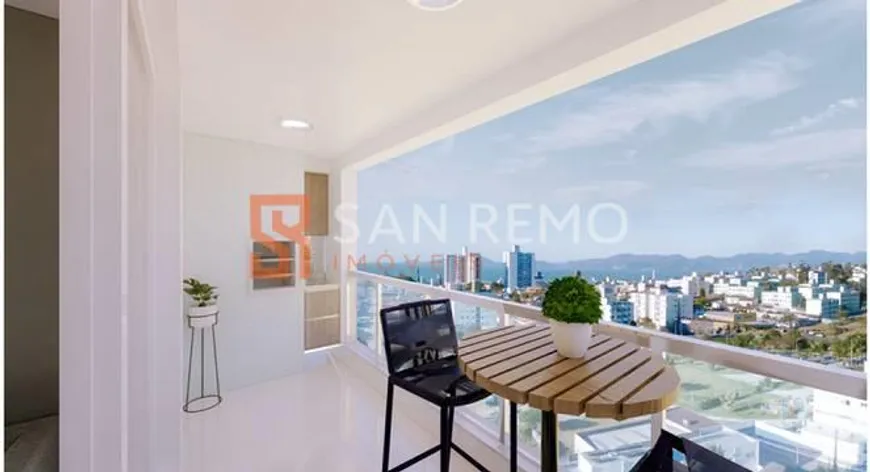 Foto 1 de Apartamento com 2 Quartos à venda, 71m² em Jardim Atlântico, Florianópolis