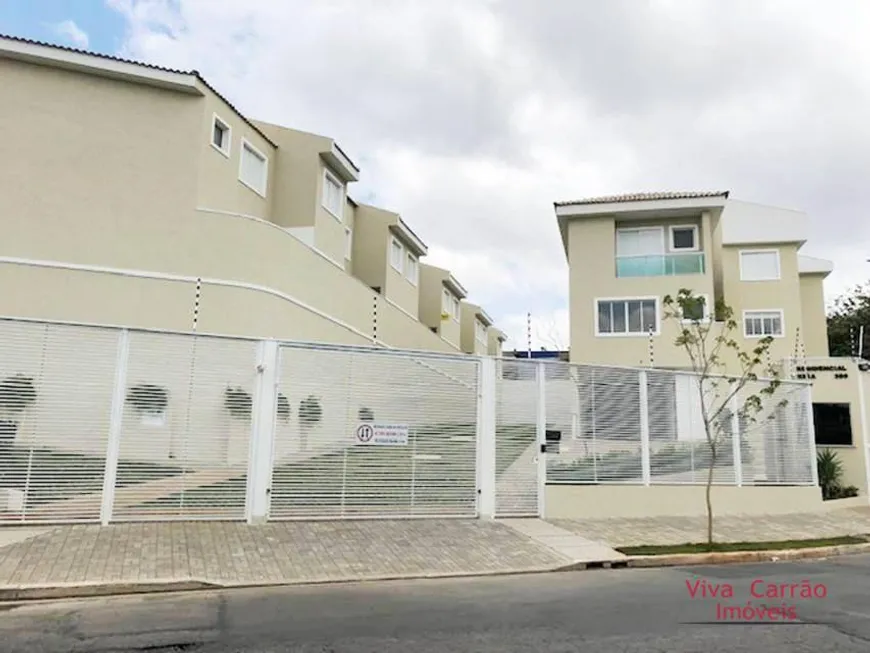 Foto 1 de Casa de Condomínio com 3 Quartos à venda, 120m² em Vila Talarico, São Paulo