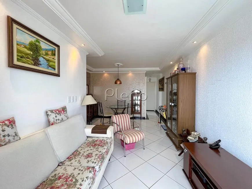 Foto 1 de Apartamento com 3 Quartos à venda, 80m² em Vila Industrial, Campinas