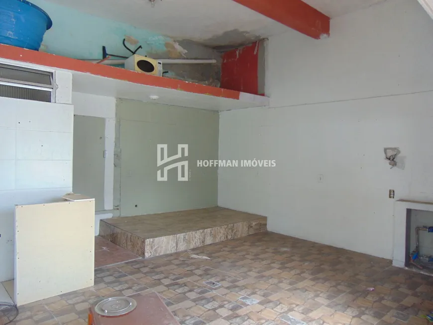 Foto 1 de Sala Comercial com 1 Quarto para alugar, 25m² em Olímpico, São Caetano do Sul