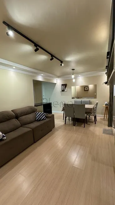 Foto 1 de Apartamento com 3 Quartos à venda, 75m² em Loteamento Chacara Prado, Campinas