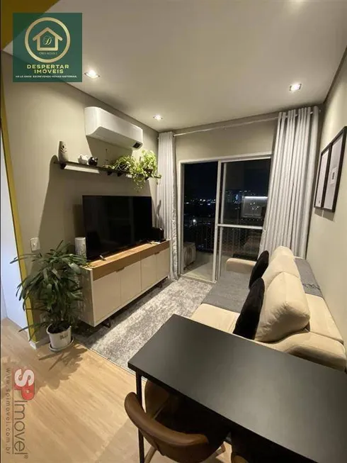 Foto 1 de Apartamento com 1 Quarto à venda, 30m² em Água Branca, São Paulo