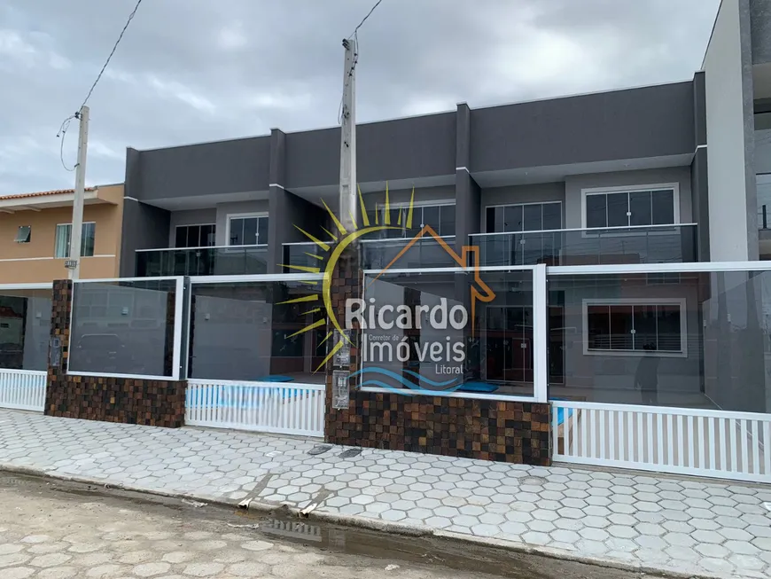 Foto 1 de Casa com 3 Quartos à venda, 120m² em , Pontal do Paraná