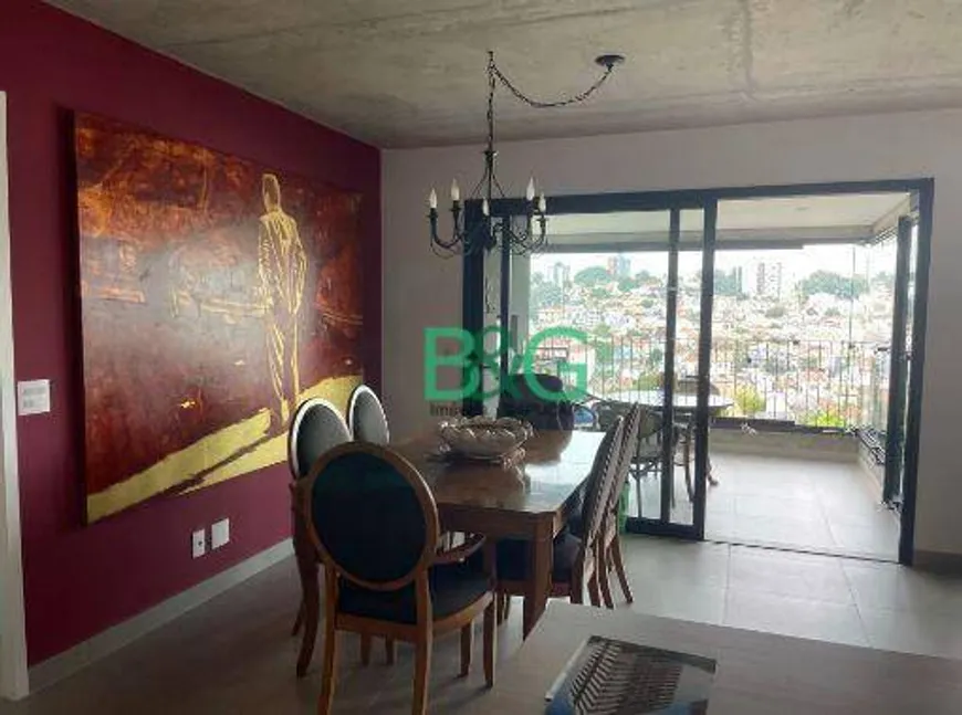 Foto 1 de Apartamento com 3 Quartos à venda, 138m² em Vila Ipojuca, São Paulo