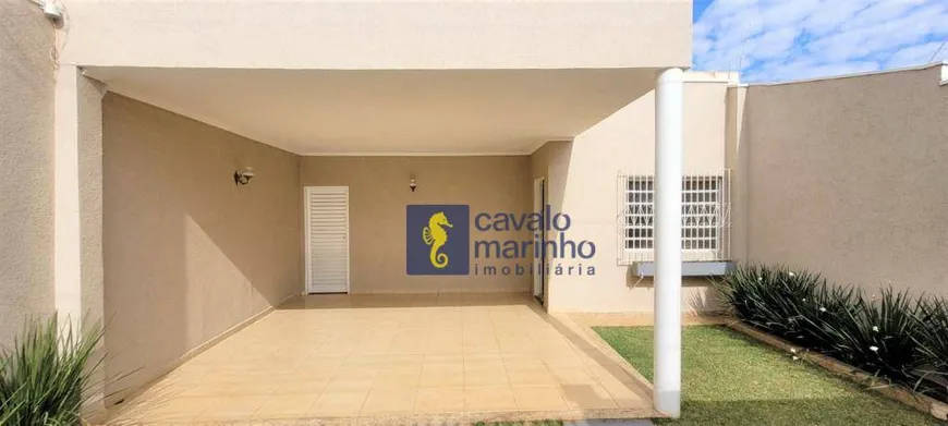 Foto 1 de Casa com 2 Quartos à venda, 111m² em Jardim Interlagos, Ribeirão Preto