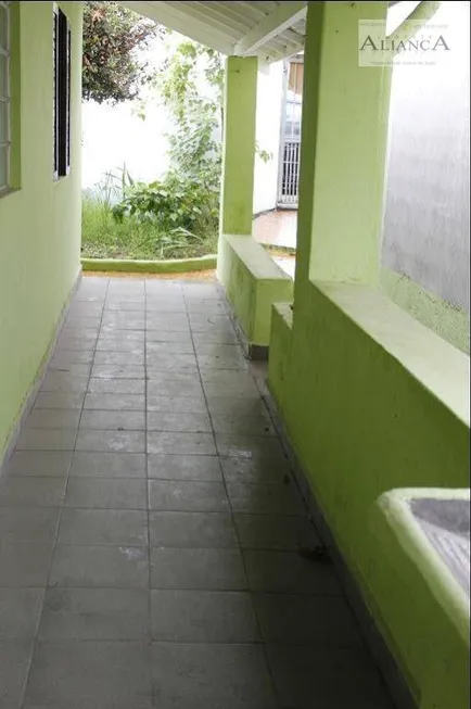 Foto 1 de Casa com 1 Quarto à venda, 250m² em Vila Jerusalém , São Bernardo do Campo