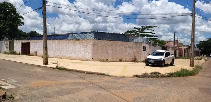 Foto 1 de Lote/Terreno à venda, 658m² em Vila Anchieta, Goiânia