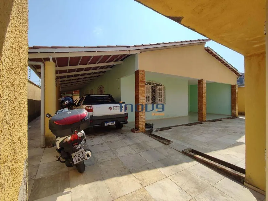 Foto 1 de Casa com 4 Quartos à venda, 225m² em Maraponga, Fortaleza