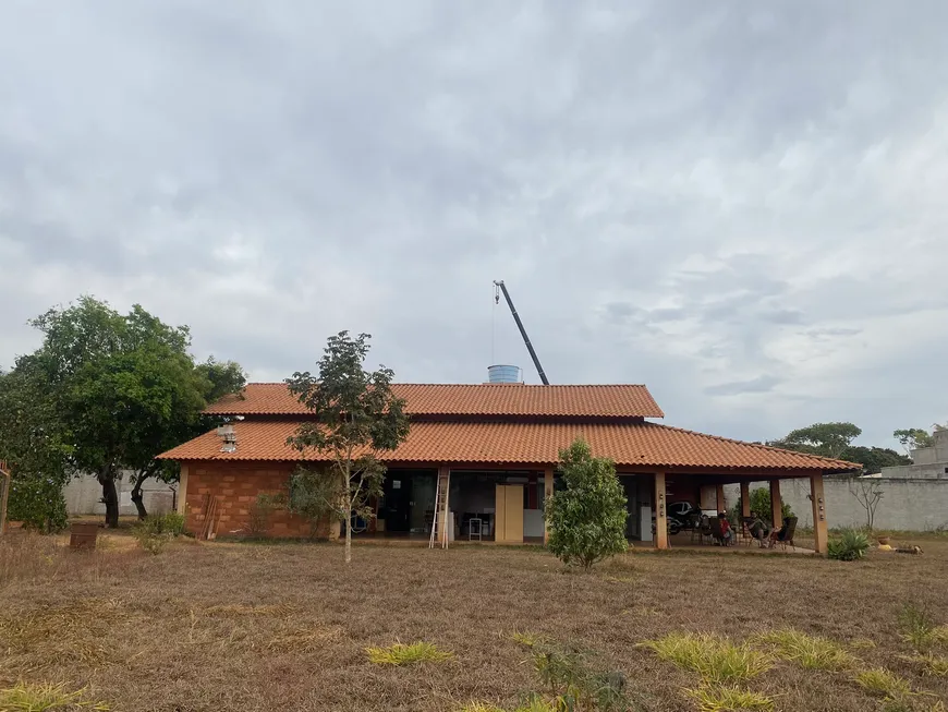 Foto 1 de Fazenda/Sítio com 3 Quartos à venda, 404m² em Sítios de Recreio Mansões do Campus, Goiânia