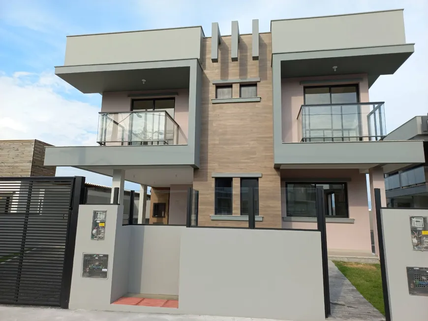 Foto 1 de Casa com 3 Quartos à venda, 123m² em Campeche, Florianópolis