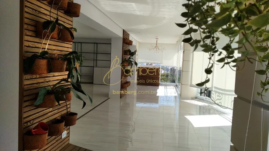 Foto 1 de Apartamento com 4 Quartos à venda, 334m² em Vila Suzana, São Paulo