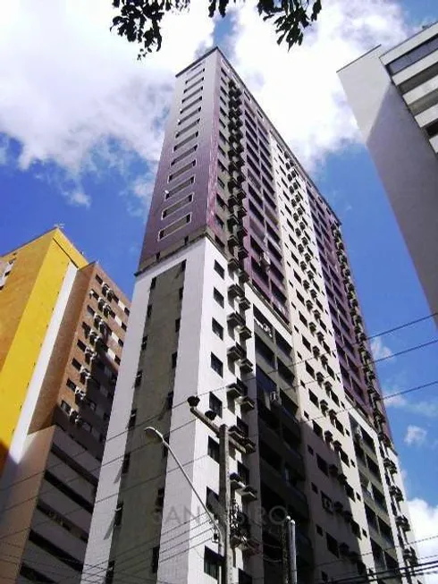 Foto 1 de Apartamento com 2 Quartos à venda, 53m² em Praia de Iracema, Fortaleza