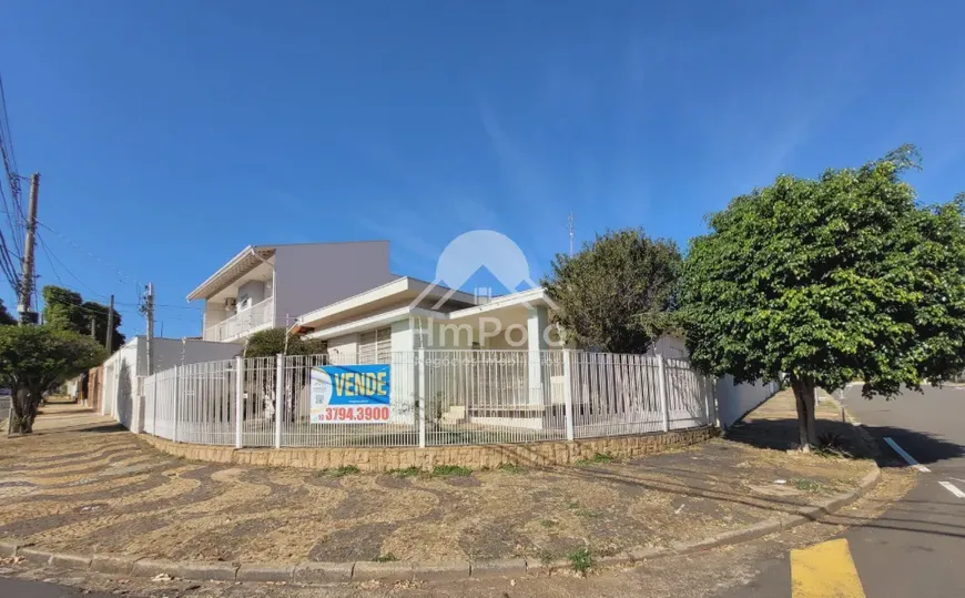 Foto 1 de Casa com 3 Quartos à venda, 200m² em Taquaral, Campinas