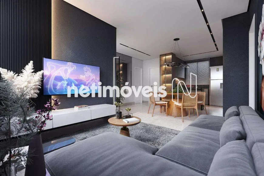 Foto 1 de Apartamento com 3 Quartos à venda, 73m² em Santo Antônio, Belo Horizonte