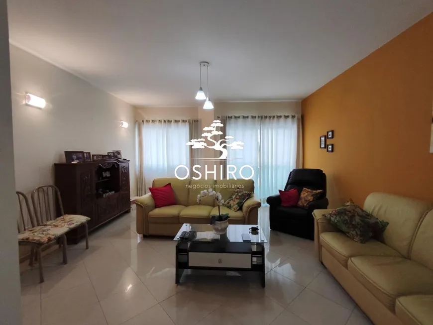 Foto 1 de Apartamento com 3 Quartos à venda, 135m² em José Menino, Santos