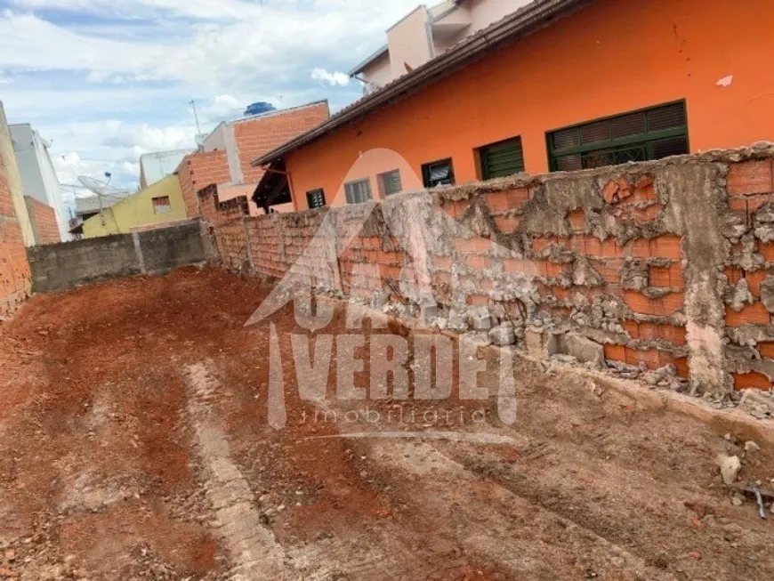 Foto 1 de Lote/Terreno para venda ou aluguel, 125m² em Jardim Morada do Sol, Indaiatuba