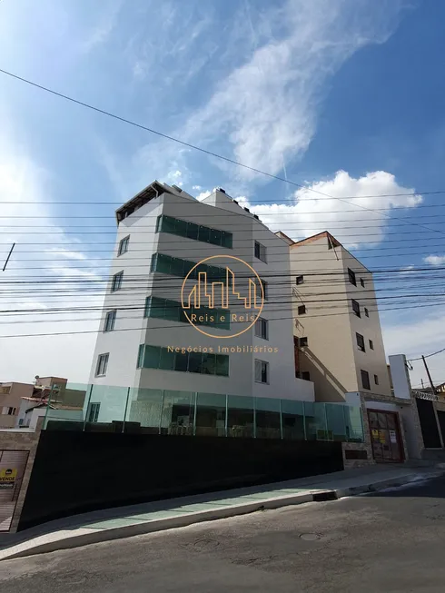 Foto 1 de Apartamento com 2 Quartos à venda, 60m² em Novo Eldorado, Contagem