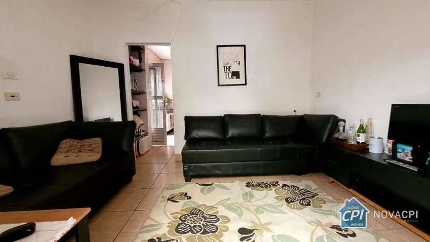 Foto 1 de Casa com 2 Quartos à venda, 155m² em Vila Guilhermina, Praia Grande