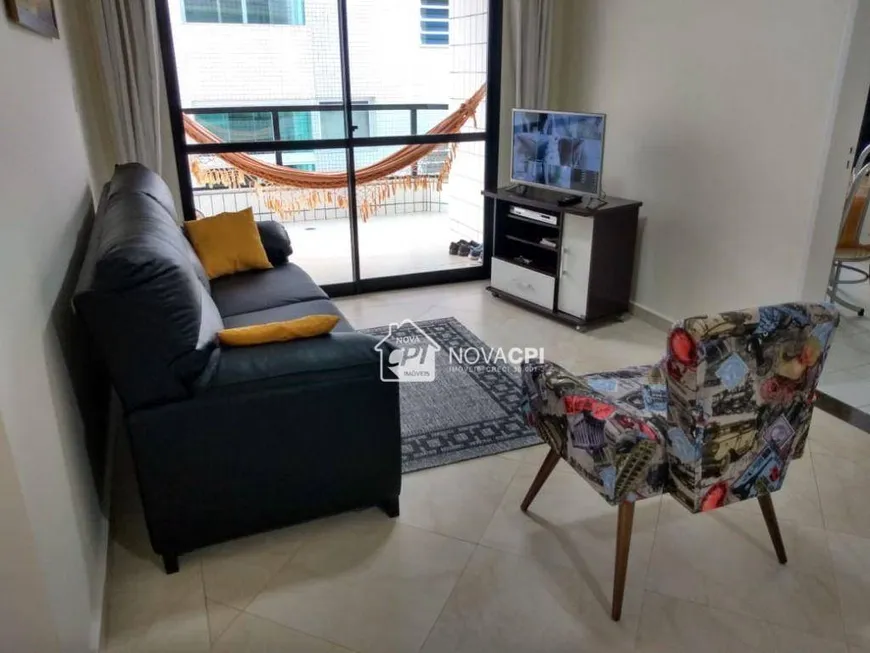 Foto 1 de Apartamento com 2 Quartos à venda, 82m² em Centro, Mongaguá