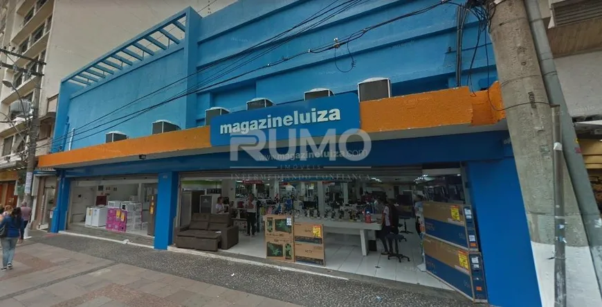 Foto 1 de Sala Comercial para alugar, 800m² em Centro, Campinas