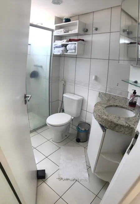 Foto 1 de Apartamento com 1 Quarto à venda, 50m² em São Marcos, São Luís