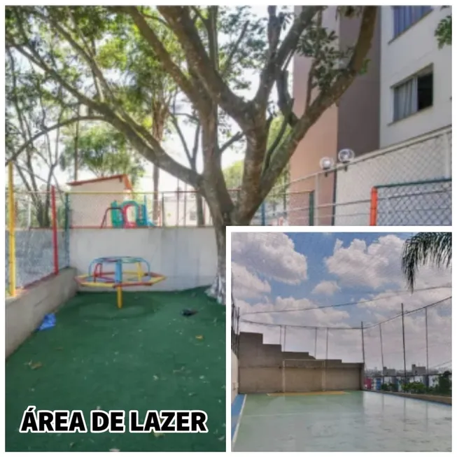 Foto 1 de Cobertura com 3 Quartos à venda, 105m² em Jardim Santa Terezinha, São Paulo